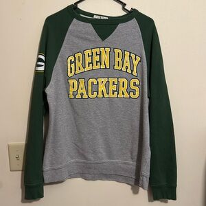 Green Bay Packer Crew Neck